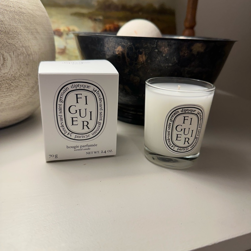 Diptyque candle